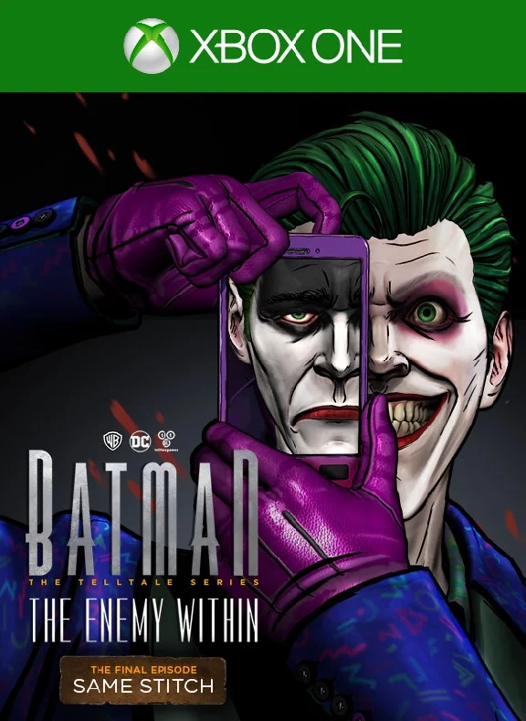 Batman The Enemy Within  Episode 5