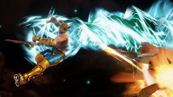 SOULCALIBUR VI  DLC14 Character Creation Set F