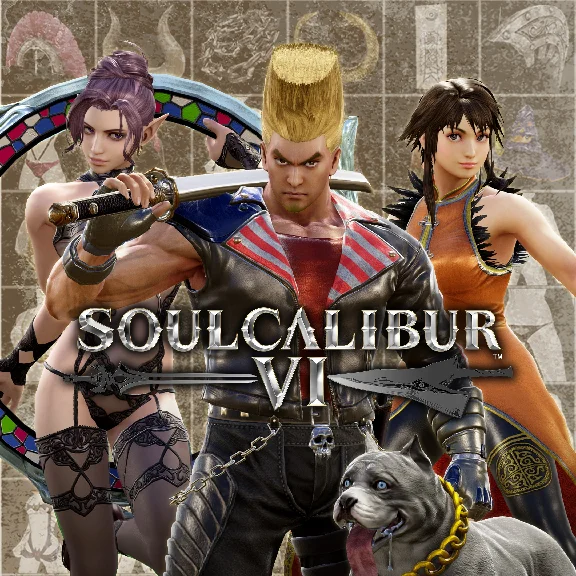 SOULCALIBUR VI  DLC14 Character Creation Set F