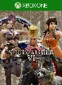 SOULCALIBUR VI  DLC14 Character Creation Set F