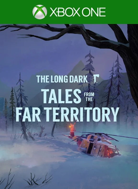 The Long Dark Tales from the Far Territory