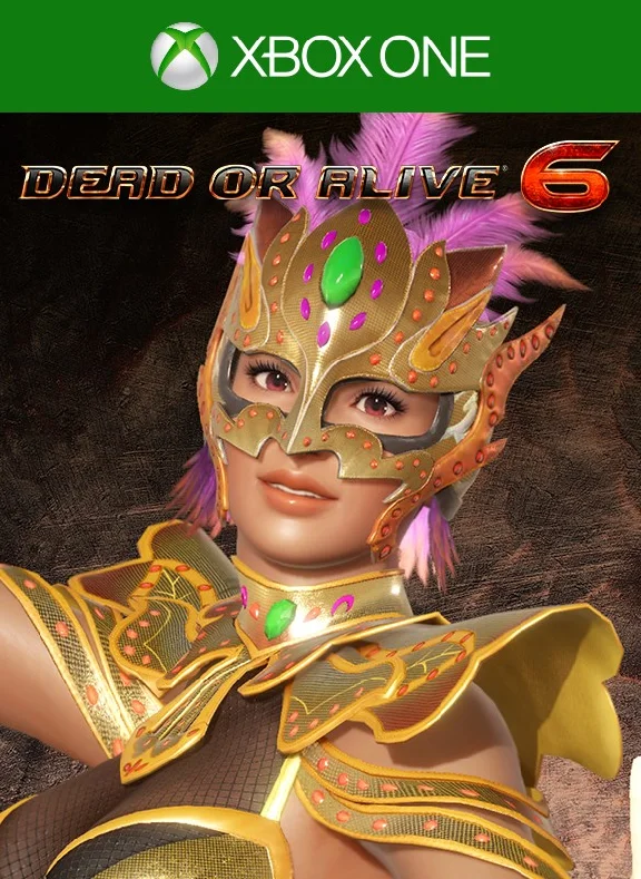 DEAD OR ALIVE 6 Character La Mariposa