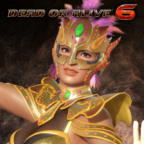 DEAD OR ALIVE 6 Character La Mariposa