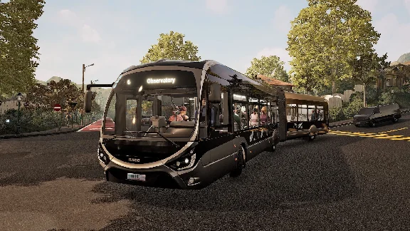 Bus Simulator 21 Next Stop  IVECO BUS Bus Pack