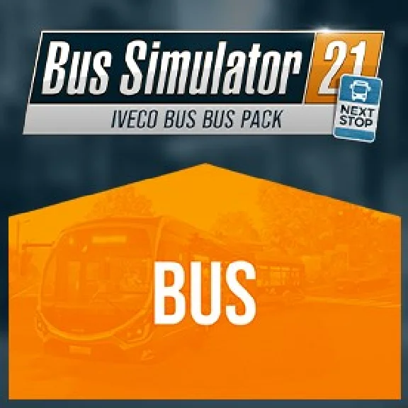 Bus Simulator 21 Next Stop  IVECO BUS Bus Pack