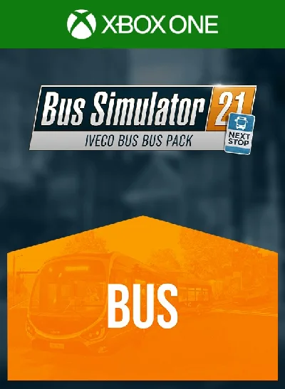 Bus Simulator 21 Next Stop  IVECO BUS Bus Pack
