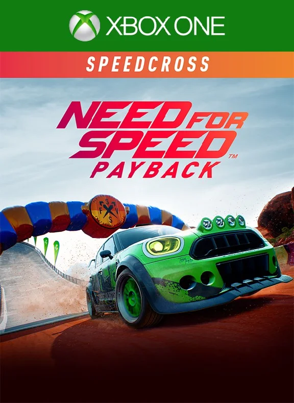 Need for Speed Payback Speedcross Story Bundle
