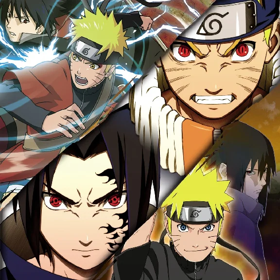 NARUTO SHIPPUDEN Ultimate Ninja STORM Trilogy
