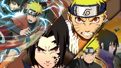 NARUTO SHIPPUDEN Ultimate Ninja STORM Trilogy