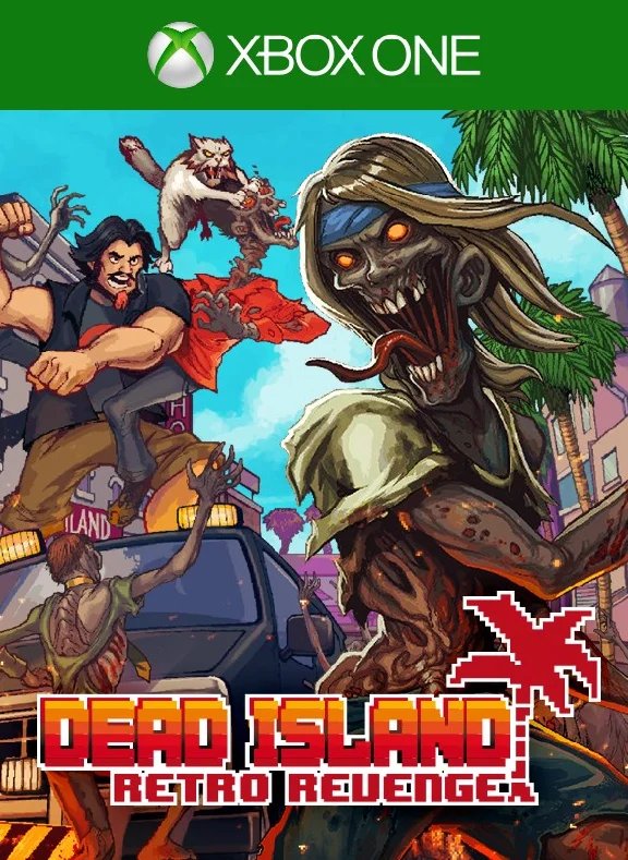 Dead Island Retro Revenge