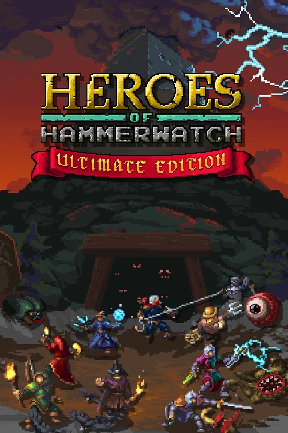 Heroes of Hammerwatch  Ultimate Edition