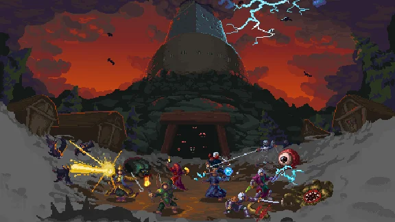 Heroes of Hammerwatch  Ultimate Edition