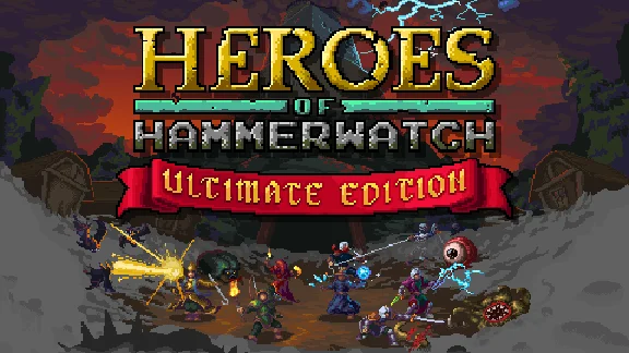 Heroes of Hammerwatch  Ultimate Edition