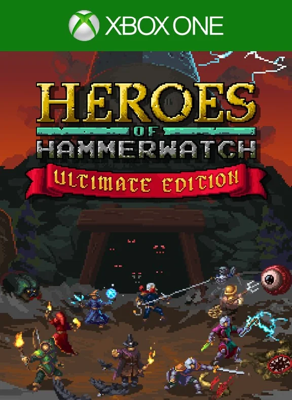 Heroes of Hammerwatch  Ultimate Edition