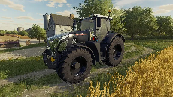 FS22  Fendt 900 Vario Black Beauty