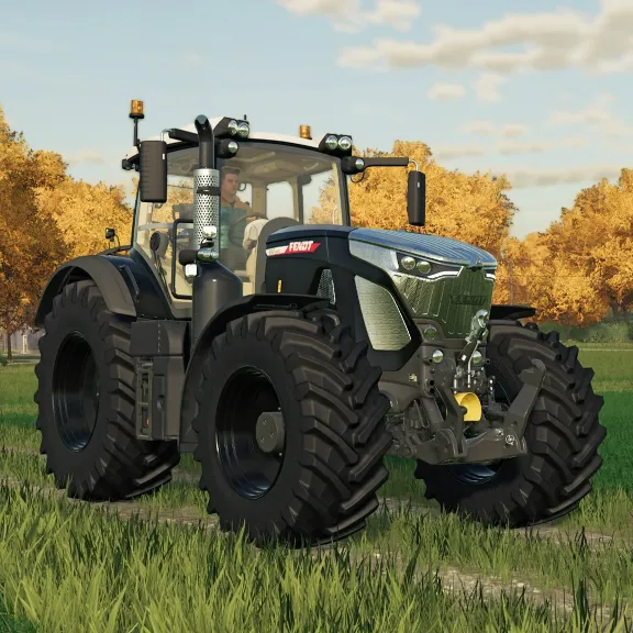 FS22  Fendt 900 Vario Black Beauty