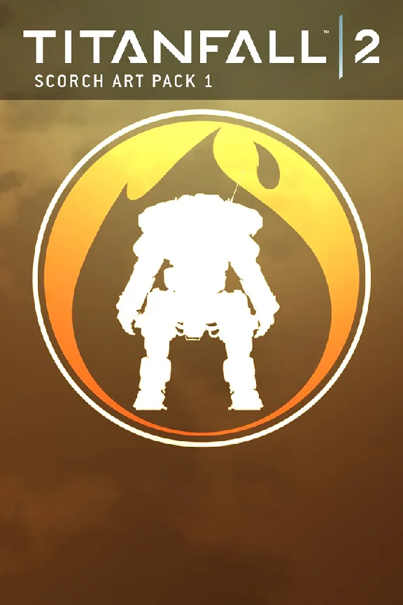 Titanfall 2 Scorch Art Pack 1