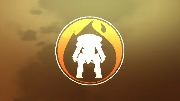 Titanfall 2 Scorch Art Pack 1