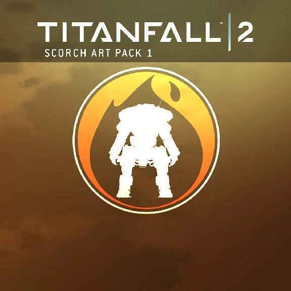 Titanfall 2 Scorch Art Pack 1