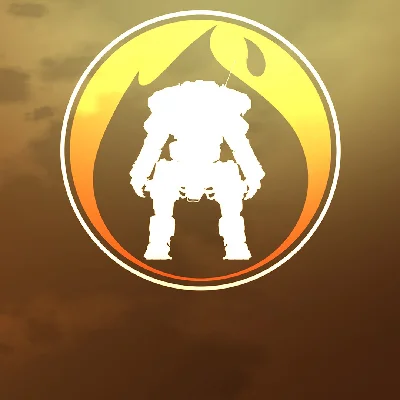 Titanfall 2 Scorch Art Pack 1