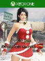 Revival DOA6 Santas Helper Costume  Momiji