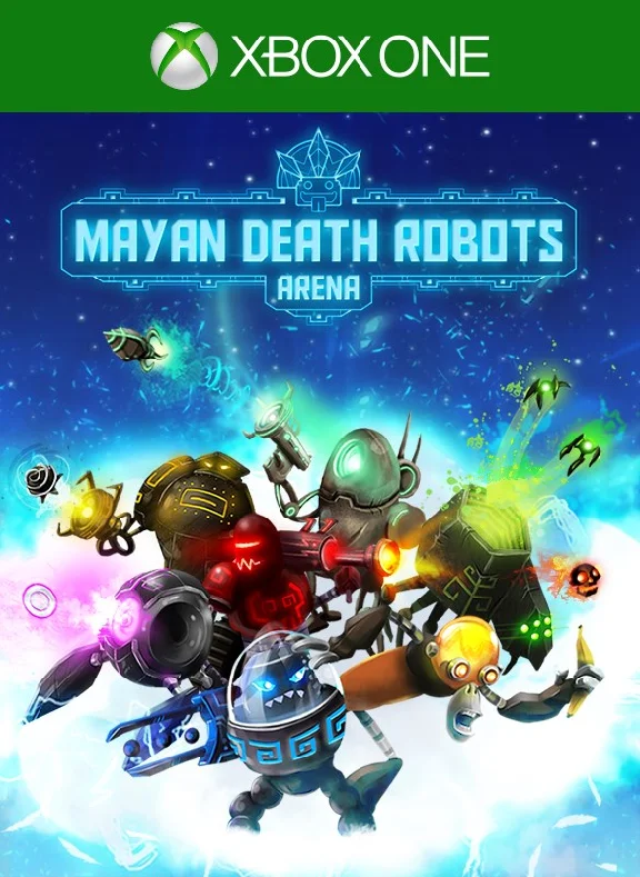 Mayan Death Robots Arena