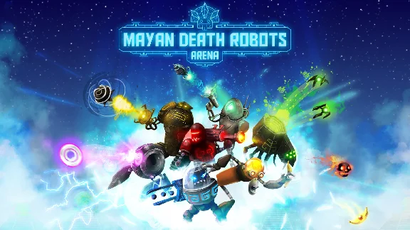 Mayan Death Robots Arena
