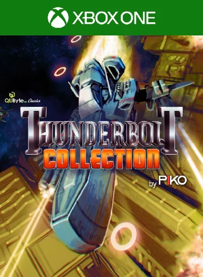 QUByte Classics Thunderbolt Collection by PIKO