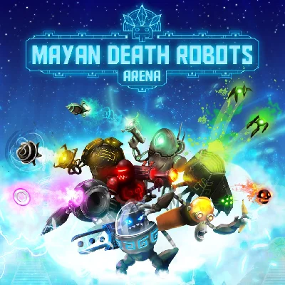 Mayan Death Robots Arena