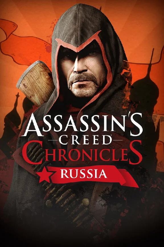 Assassins Creed Chronicles Russia