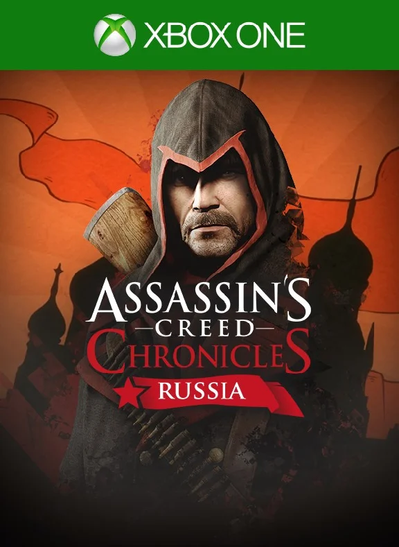 Assassins Creed Chronicles Russia