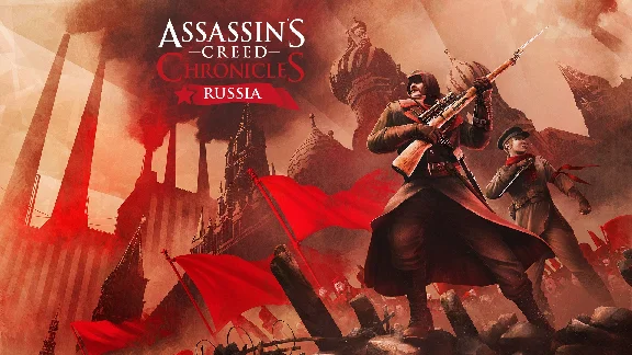 Assassins Creed Chronicles Russia