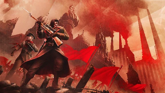 Assassins Creed Chronicles Russia