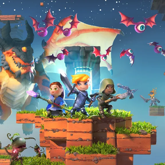 Portal Knights