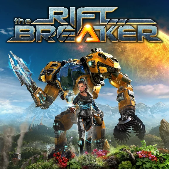 The Riftbreaker