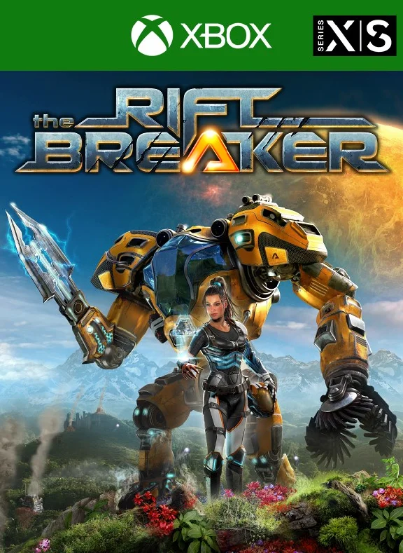 The Riftbreaker