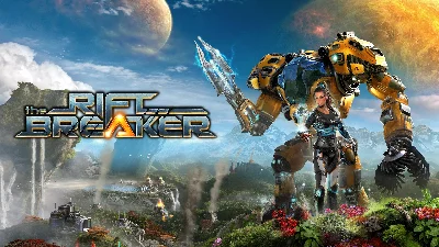 The Riftbreaker