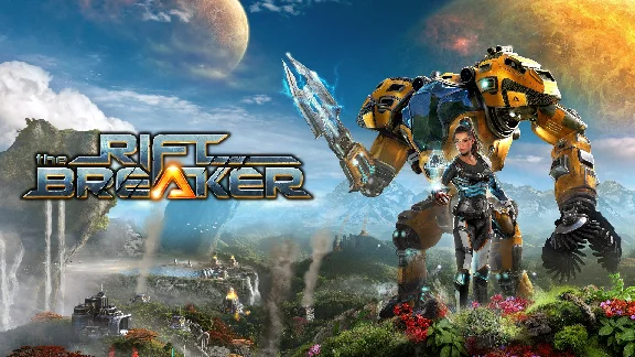 The Riftbreaker