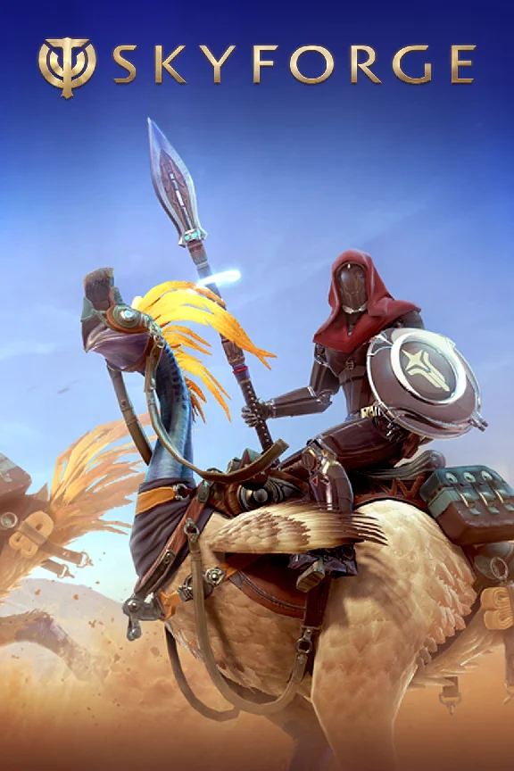 Skyforge Wardens of the Wasteland  Collectors Pack