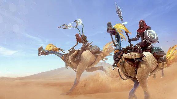 Skyforge Wardens of the Wasteland  Collectors Pack