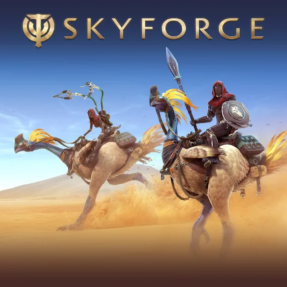 Skyforge Wardens of the Wasteland  Collectors Pack