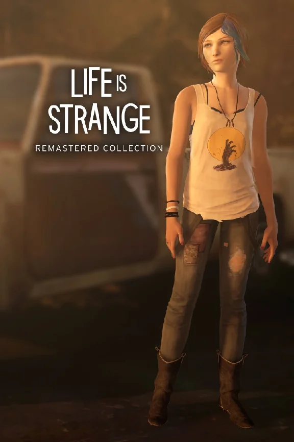 Life is Strange Remastered Collection Zombie Crypt Outf