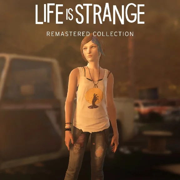 Life is Strange Remastered Collection Zombie Crypt Outf
