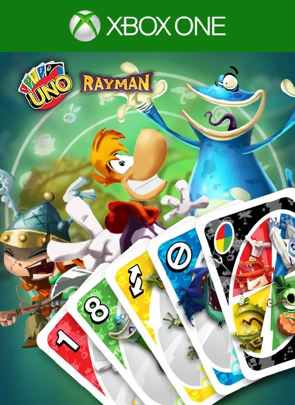 UNO Rayman Theme