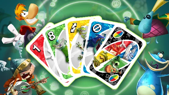 UNO Rayman Theme