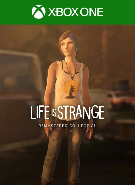 Life is Strange Remastered Collection Zombie Crypt Outf