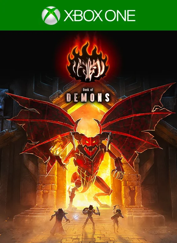 Book of Demons