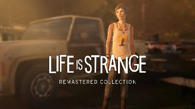 Life is Strange Remastered Collection Zombie Crypt Outf