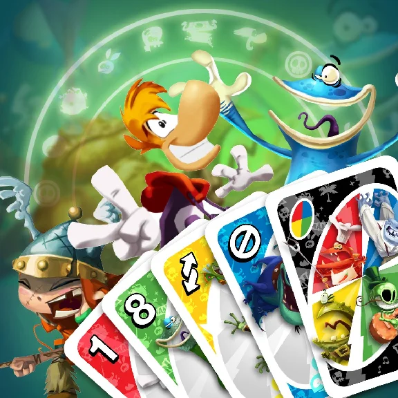 UNO Rayman Theme