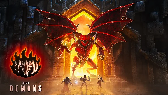 Book of Demons